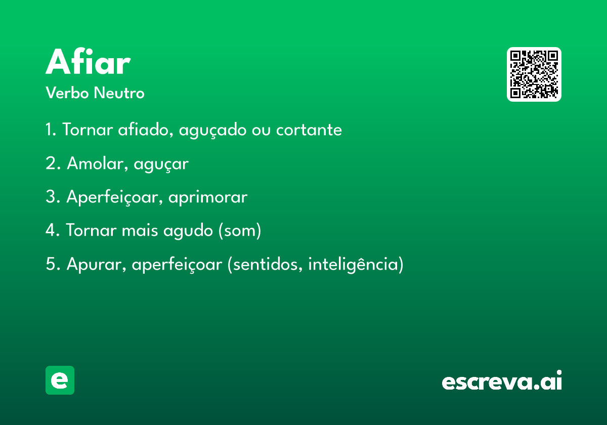 afiar