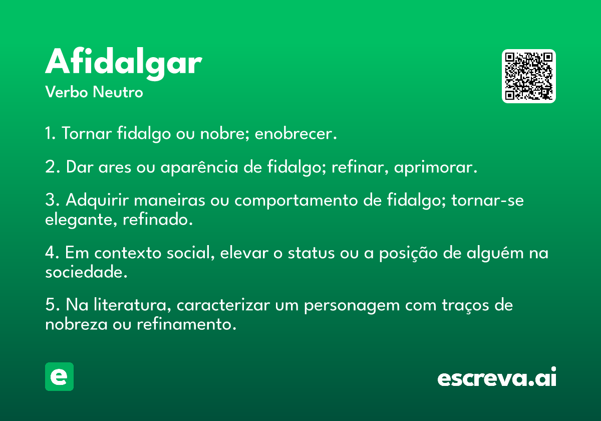 afidalgar