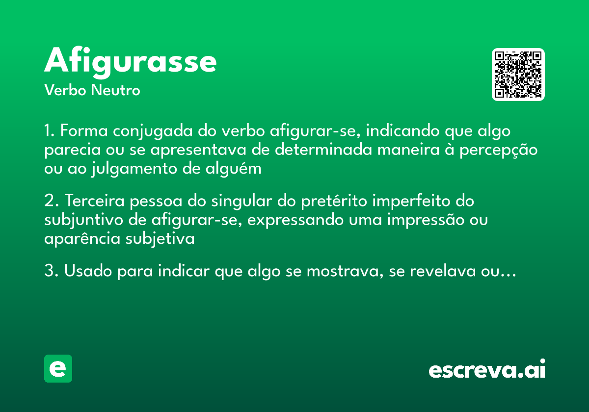 afigurasse