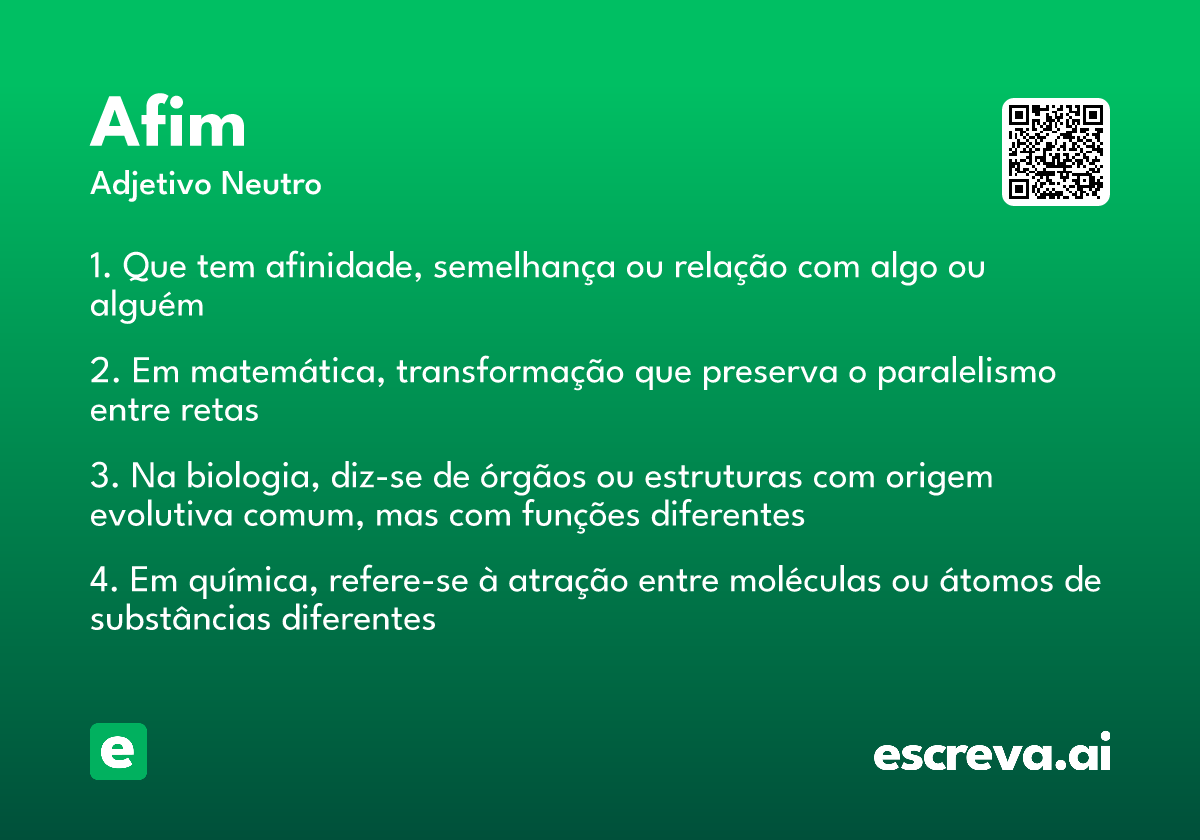 afim