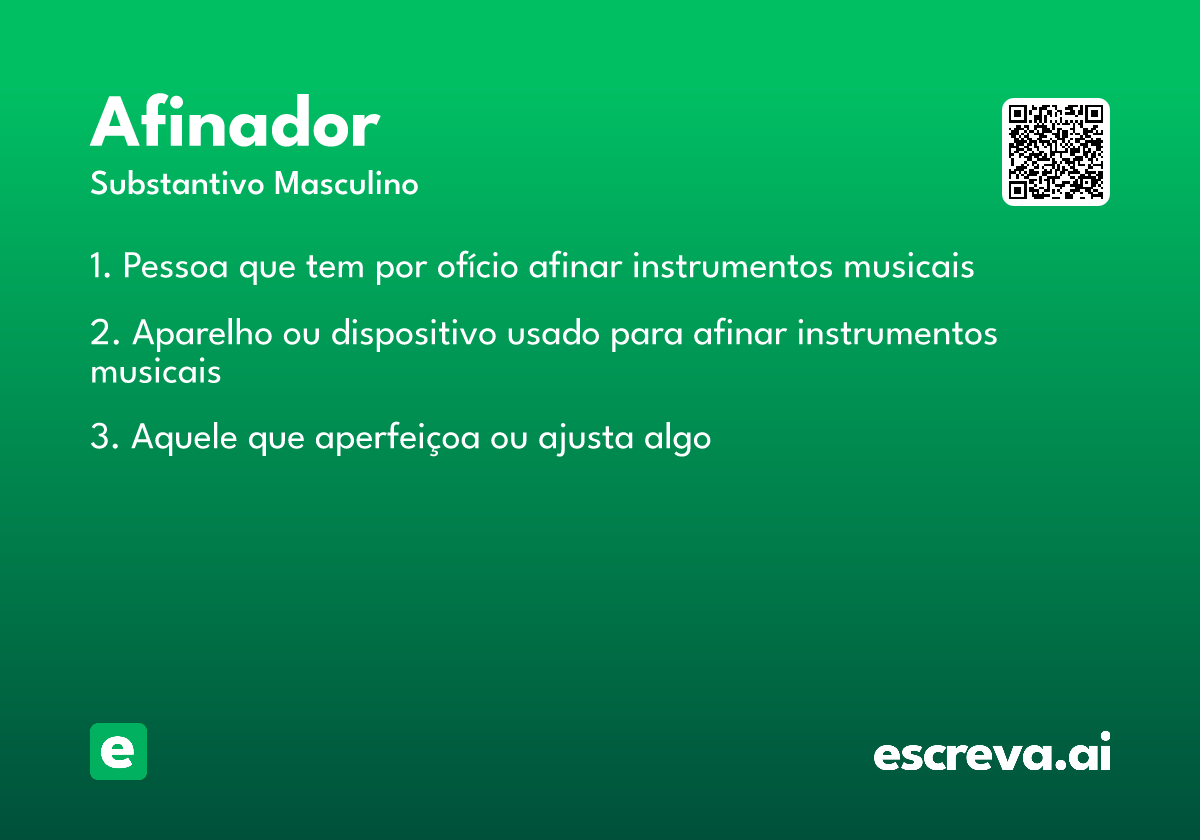 afinador