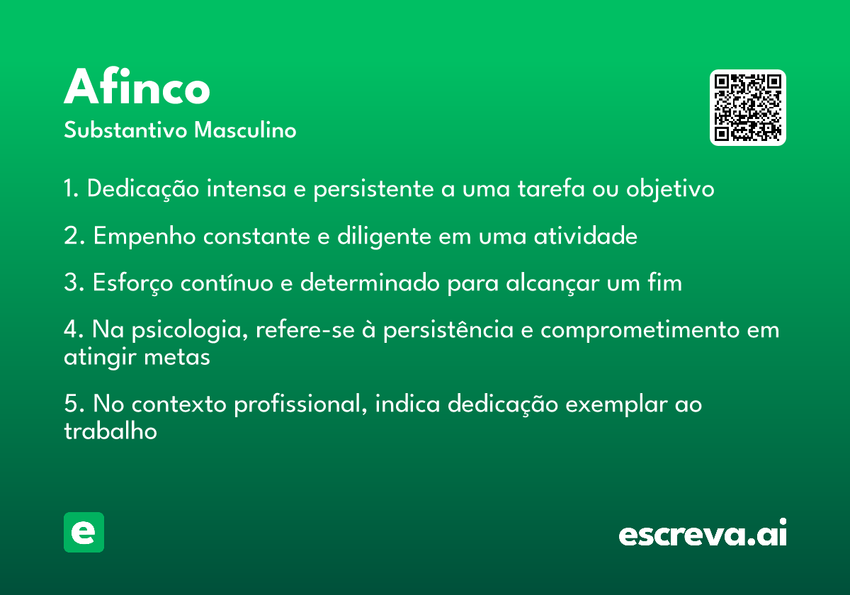 afinco