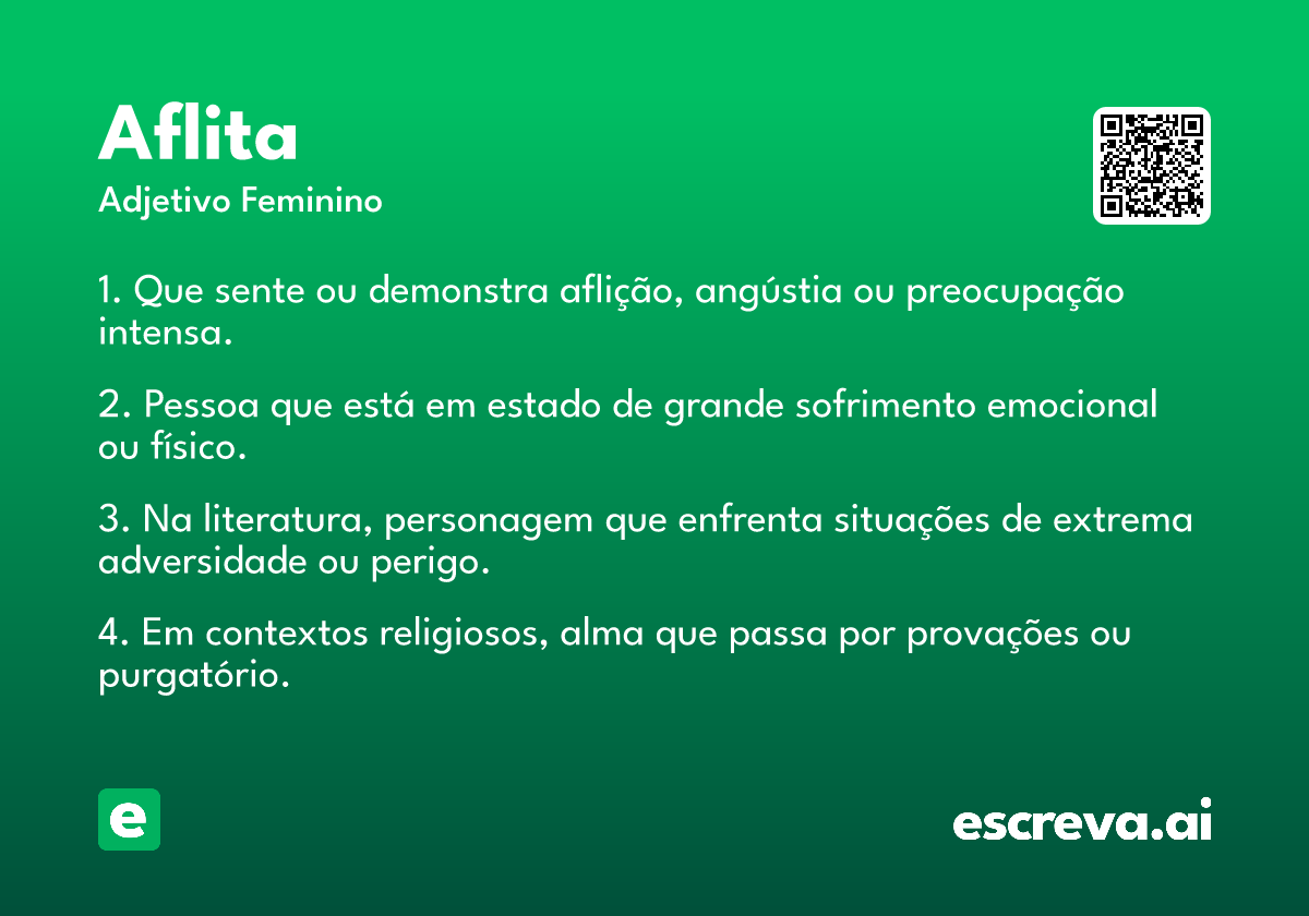 aflita