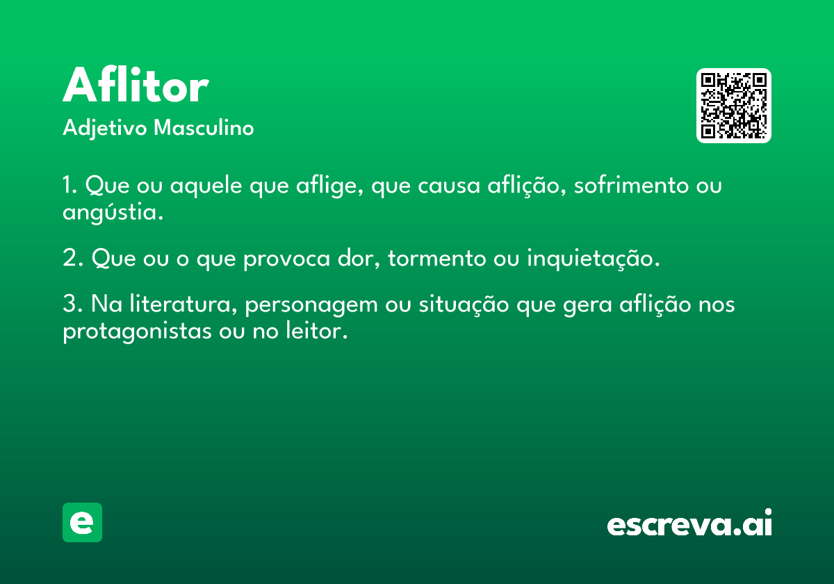 aflitor