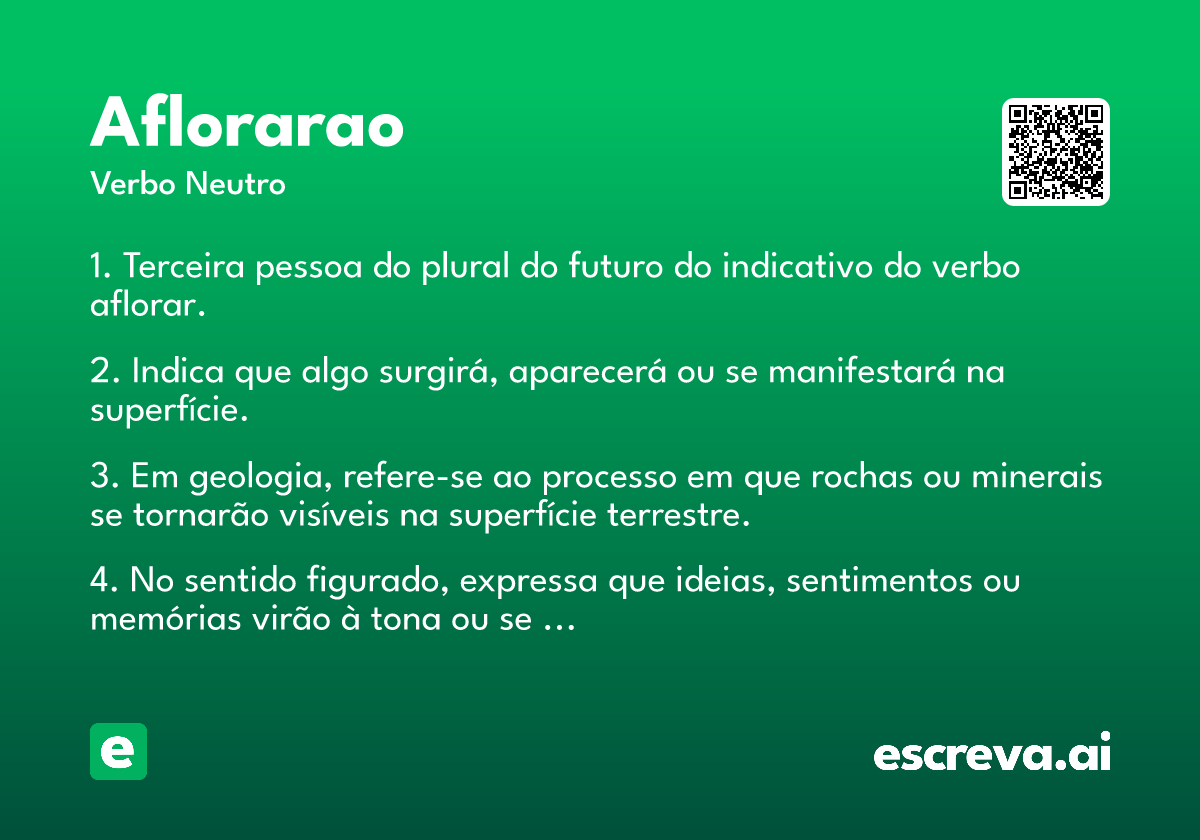 aflorarao