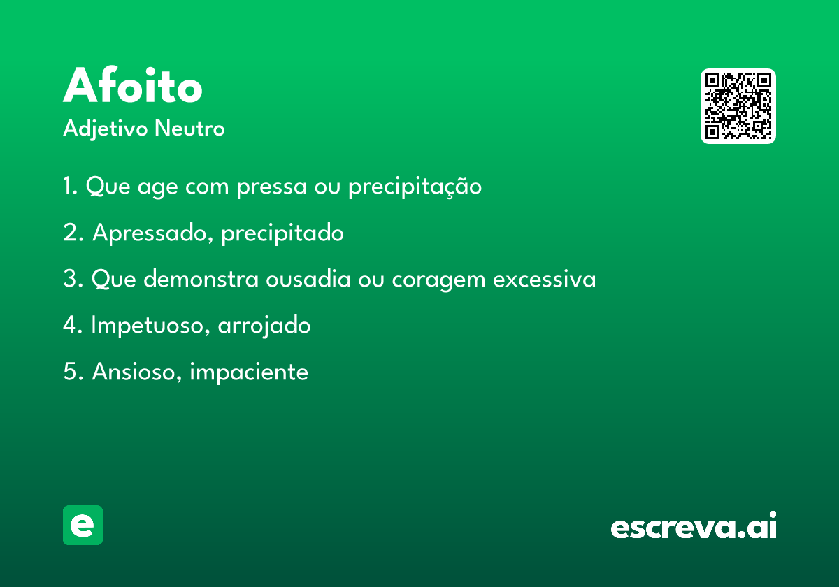 afoito