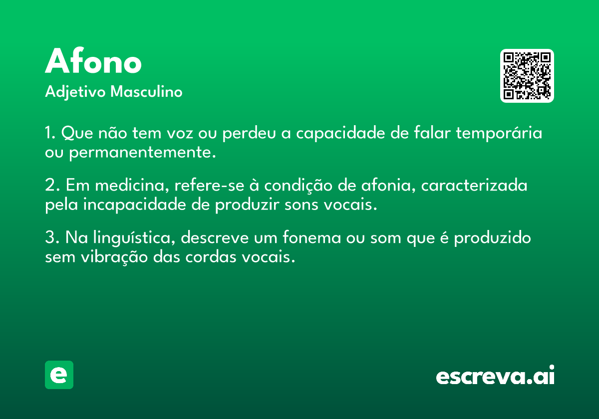 afono