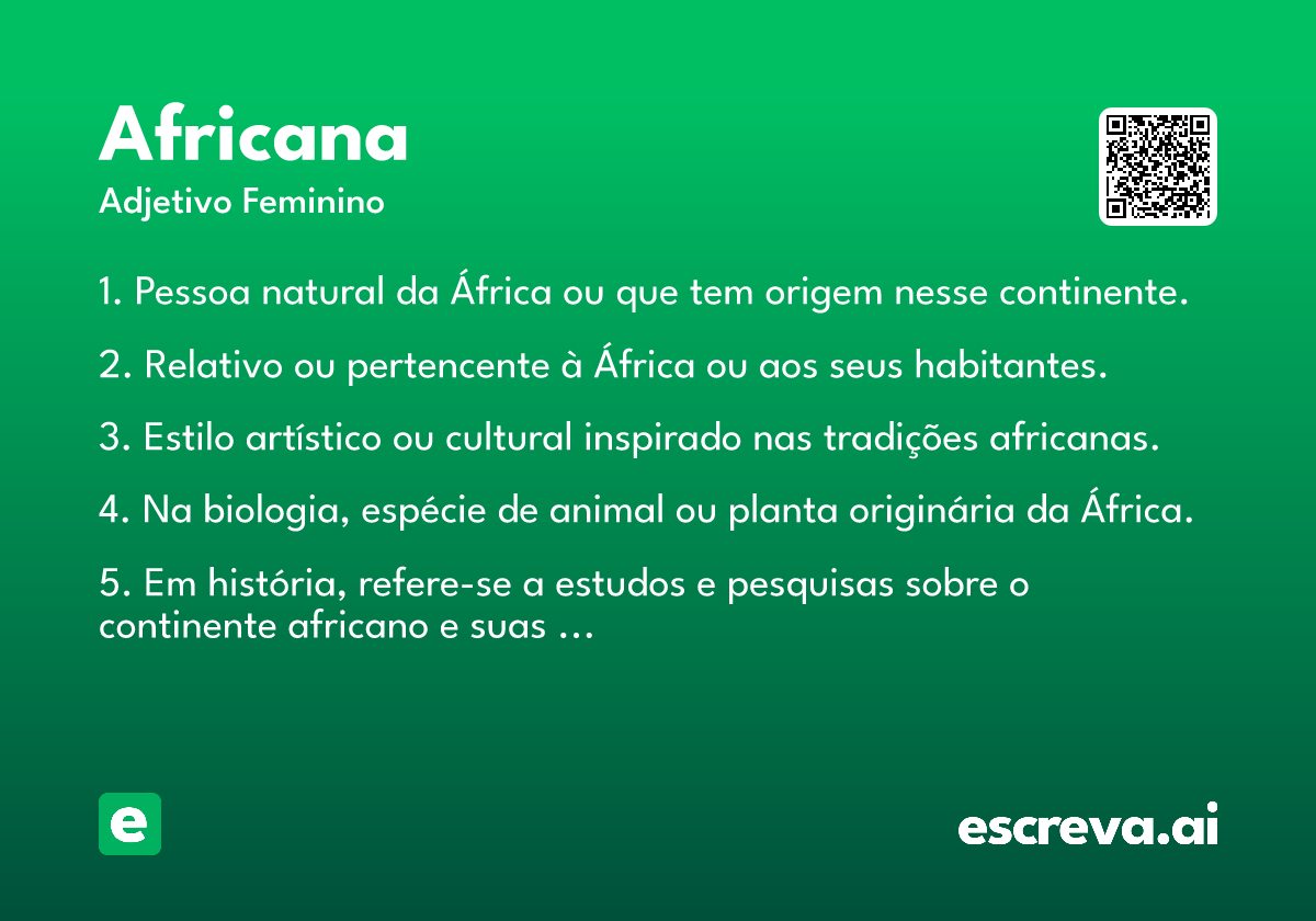 africana