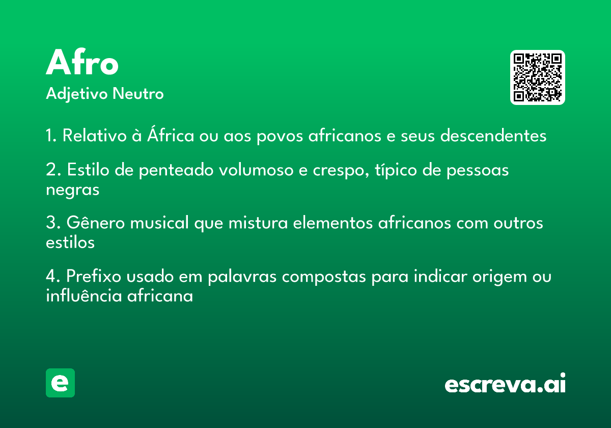 afro