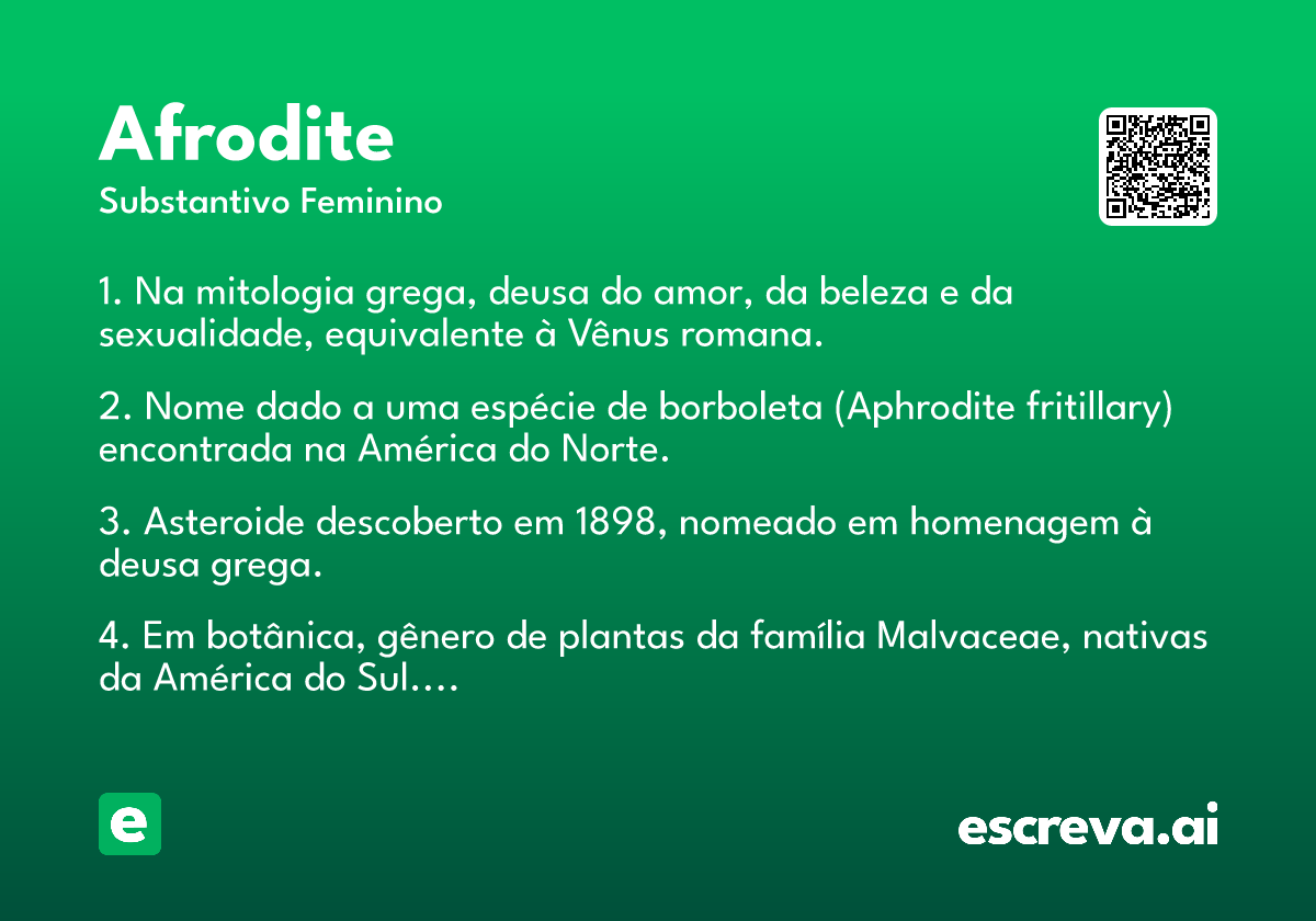 afrodite