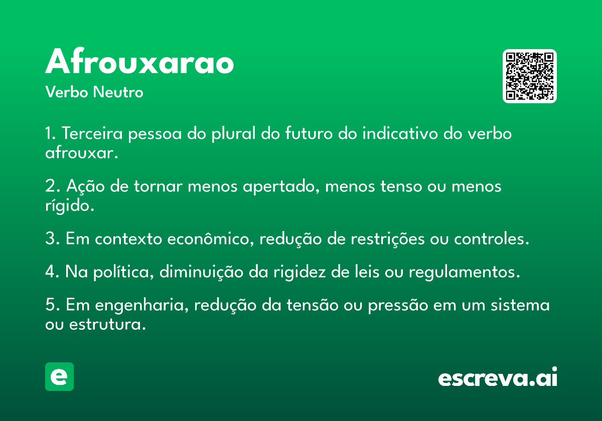 afrouxarao
