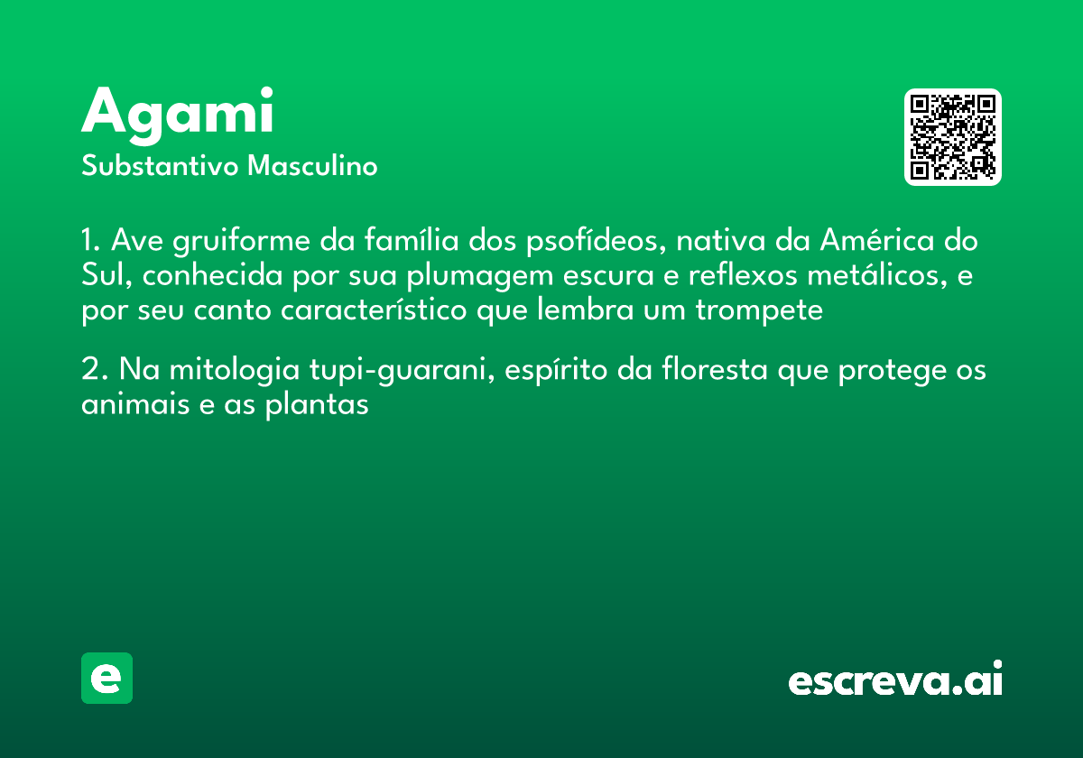 agami
