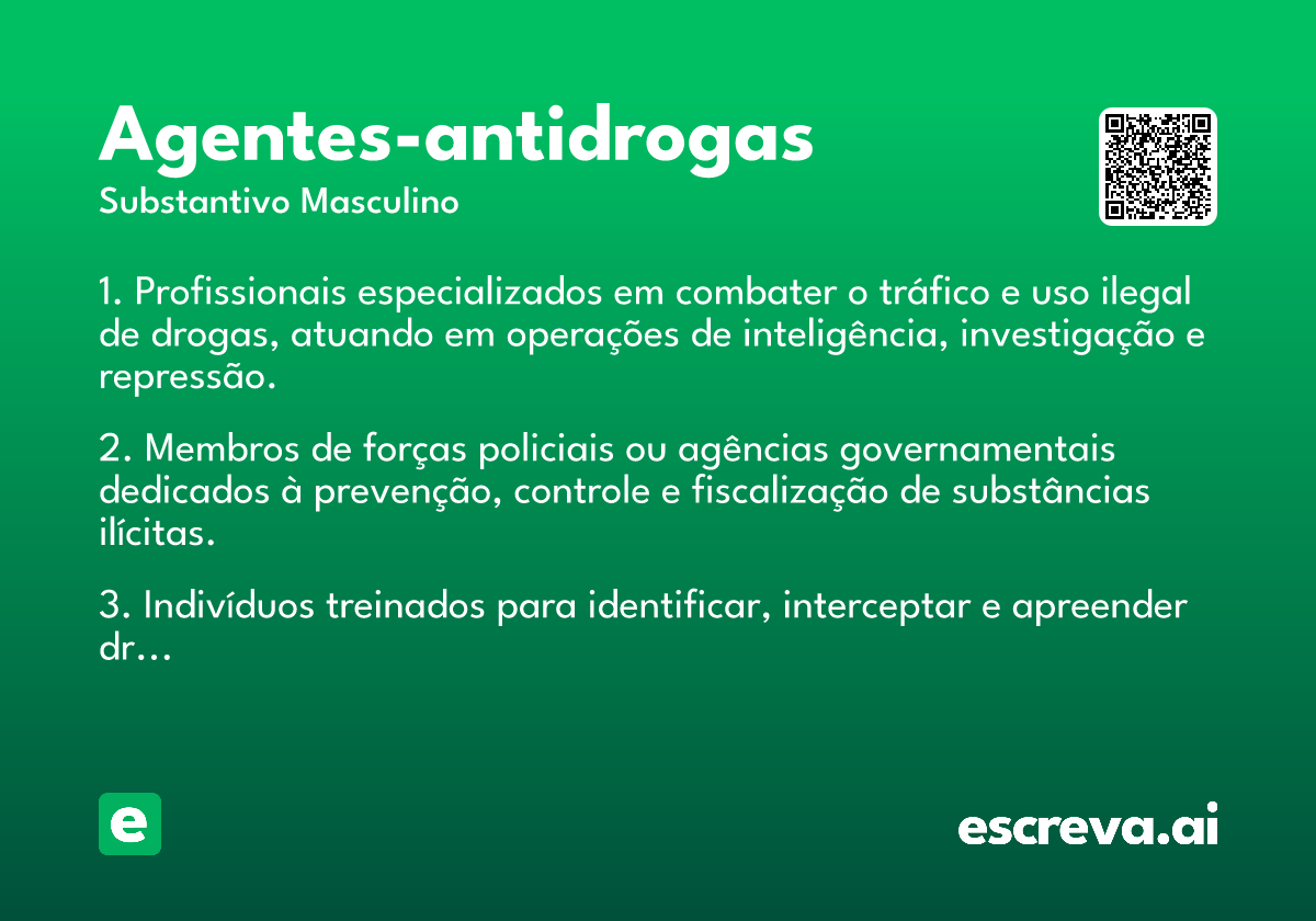 agentes-antidrogas