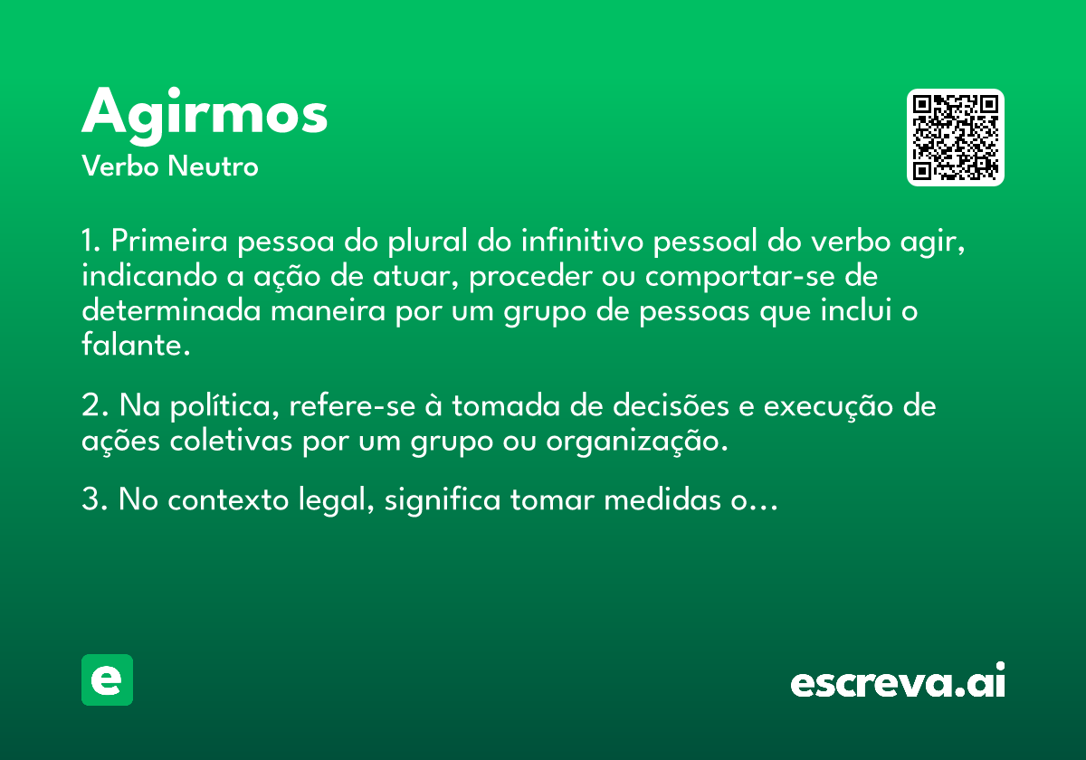agirmos
