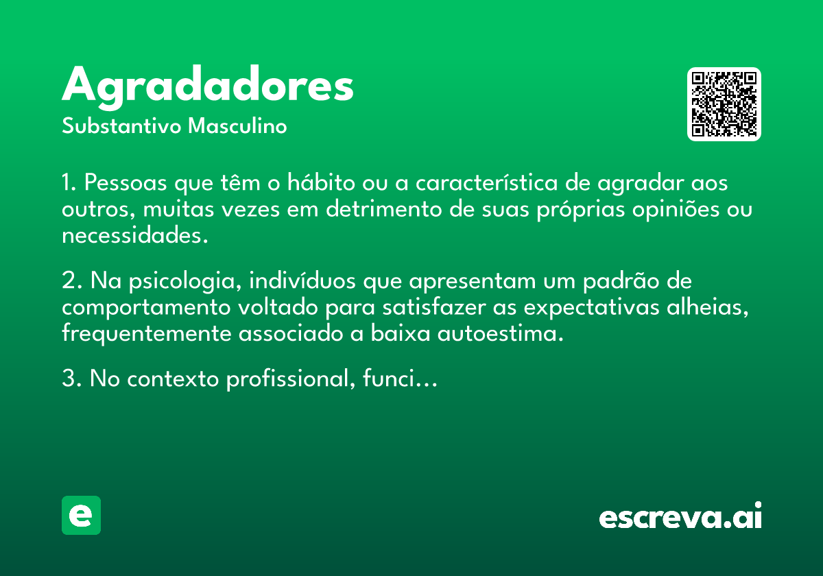 agradadores