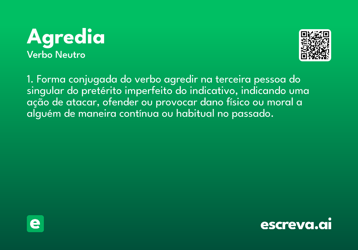 agredia