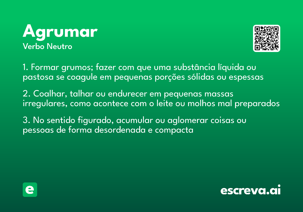 agrumar