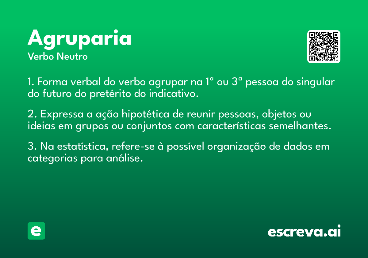 agruparia