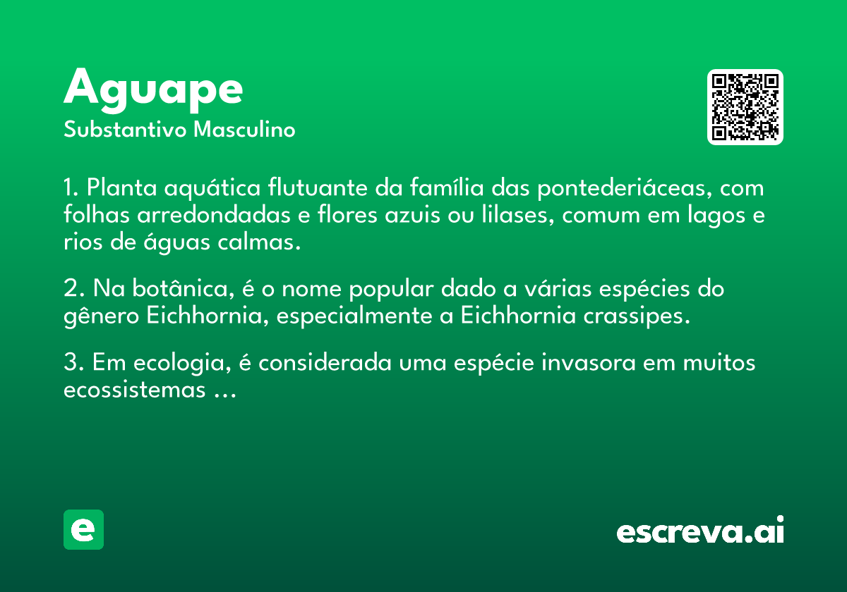 aguape