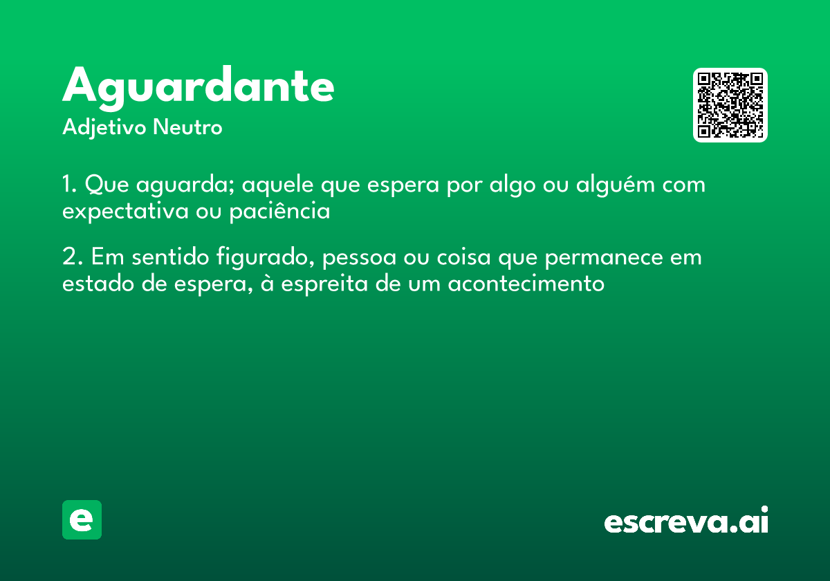aguardante