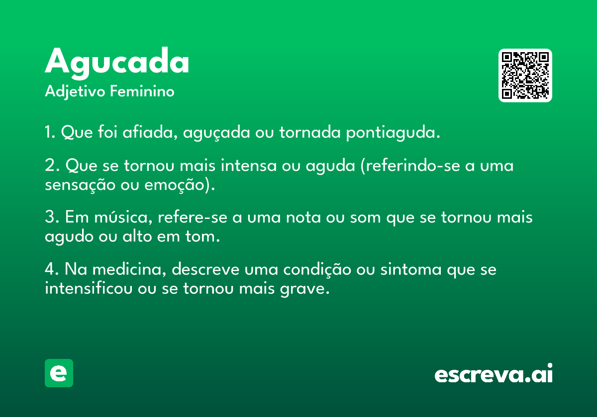 agucada