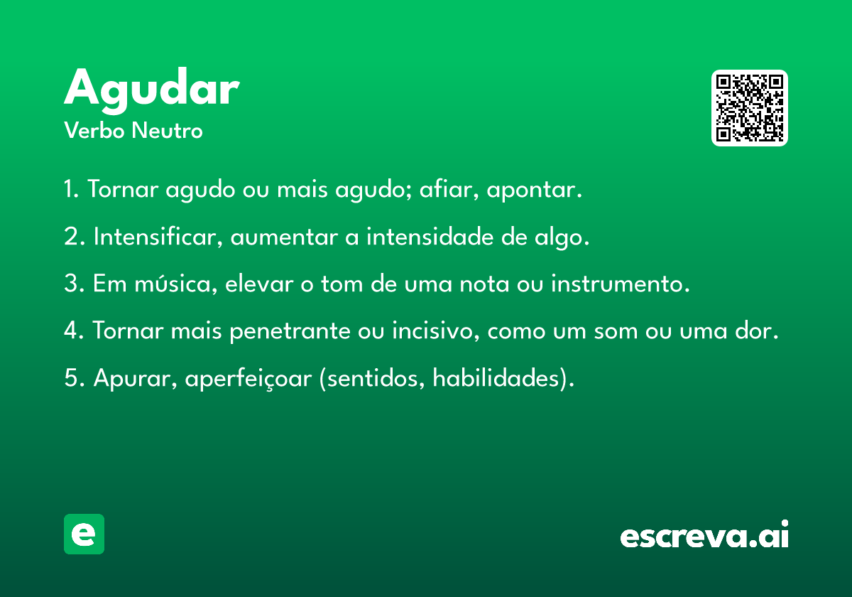 agudar