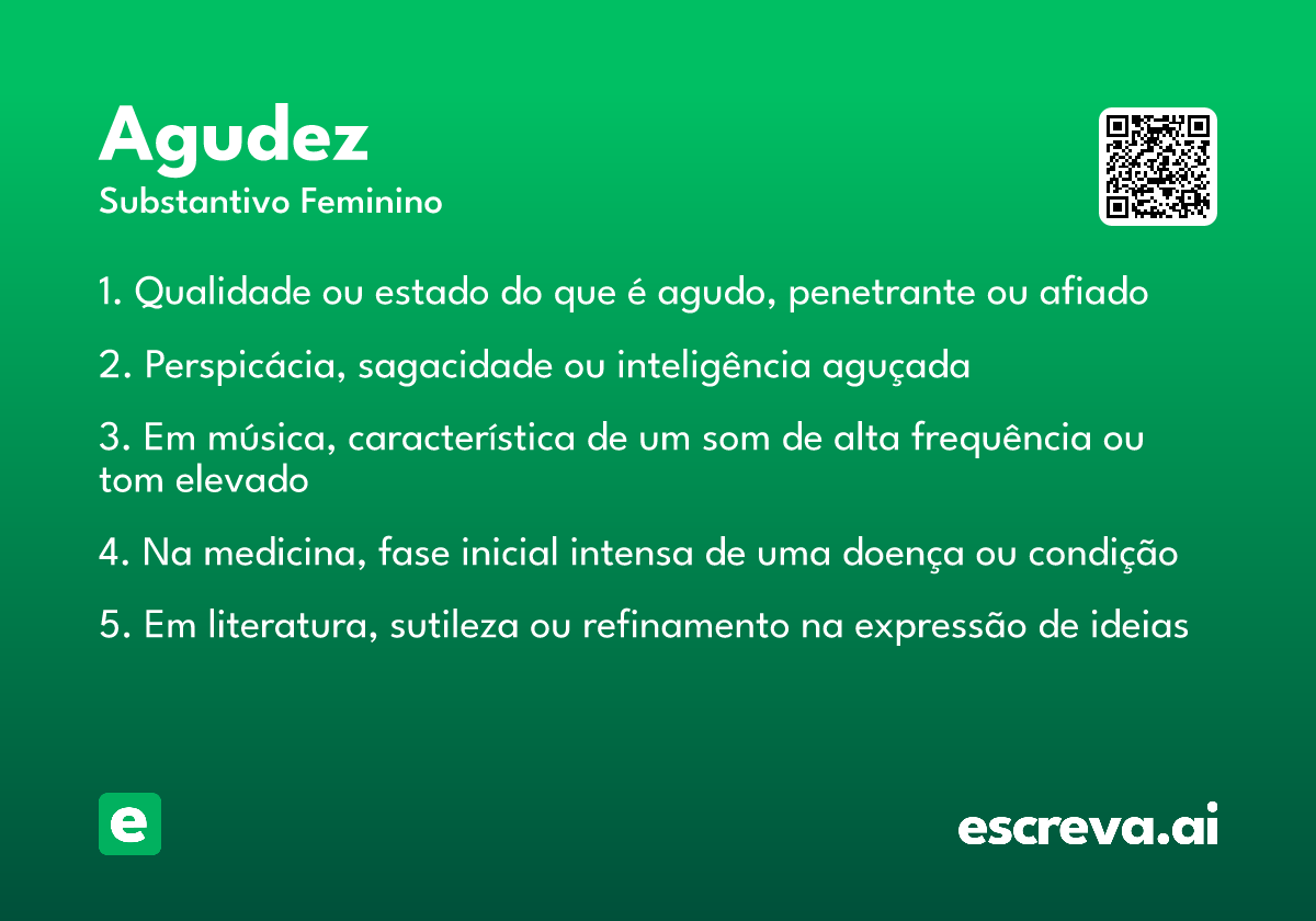 agudez