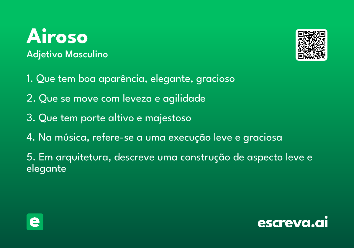 airoso