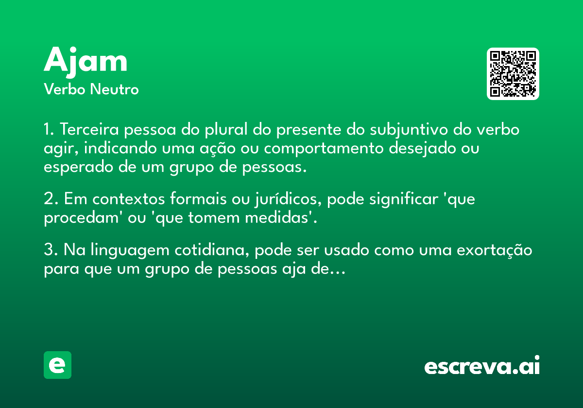 ajam