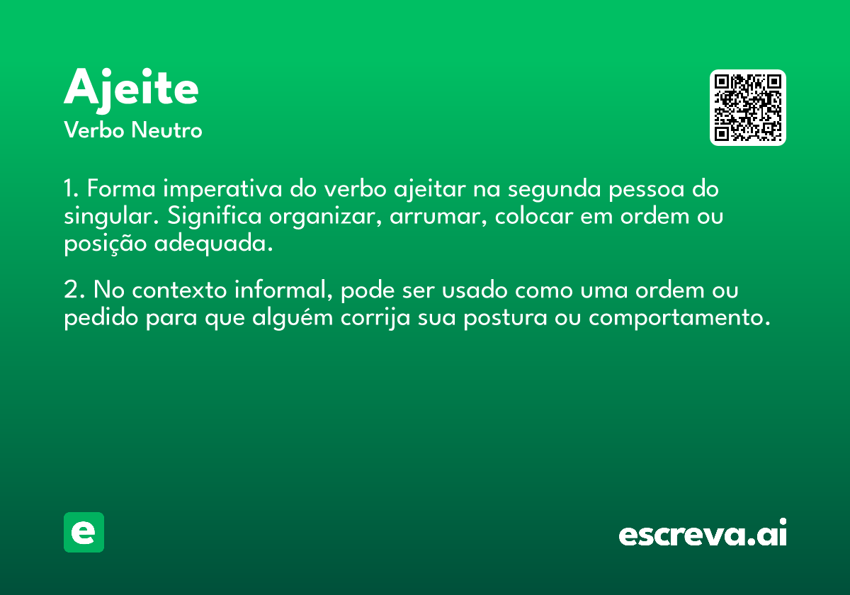ajeite