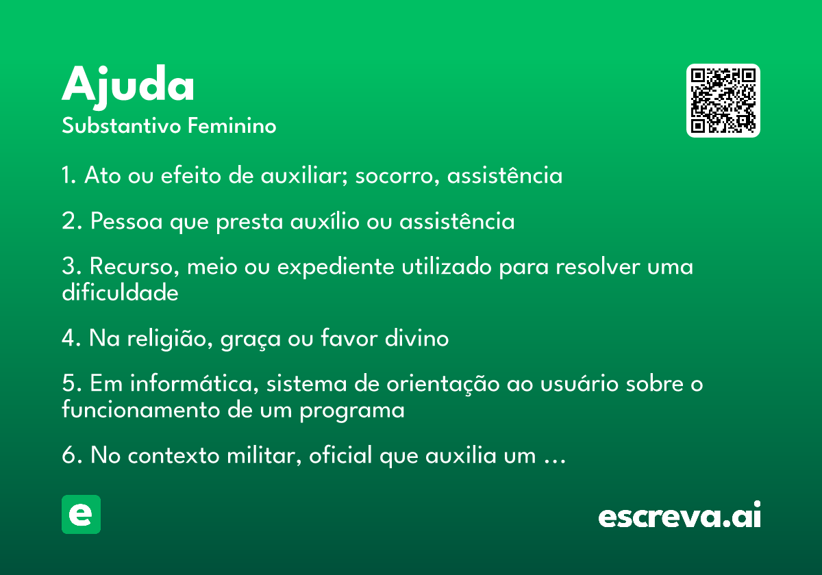 ajuda