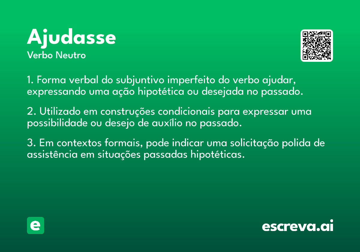 ajudasse