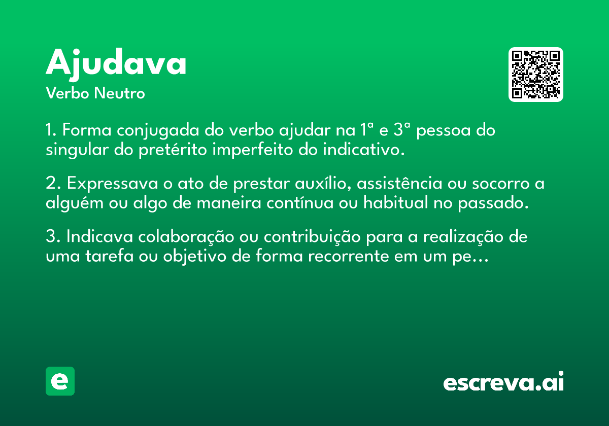 ajudava