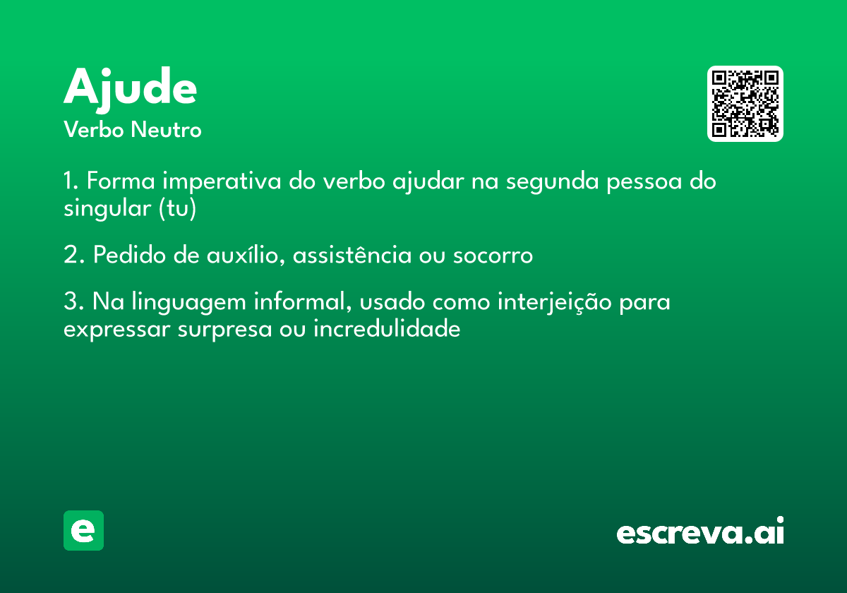 ajude