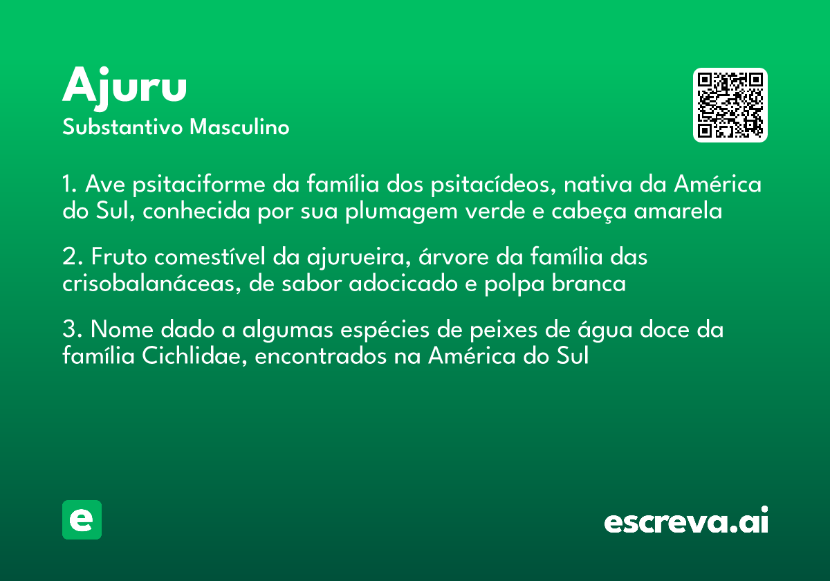 ajuru