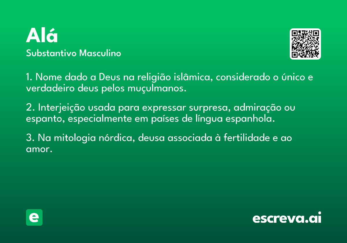 alá