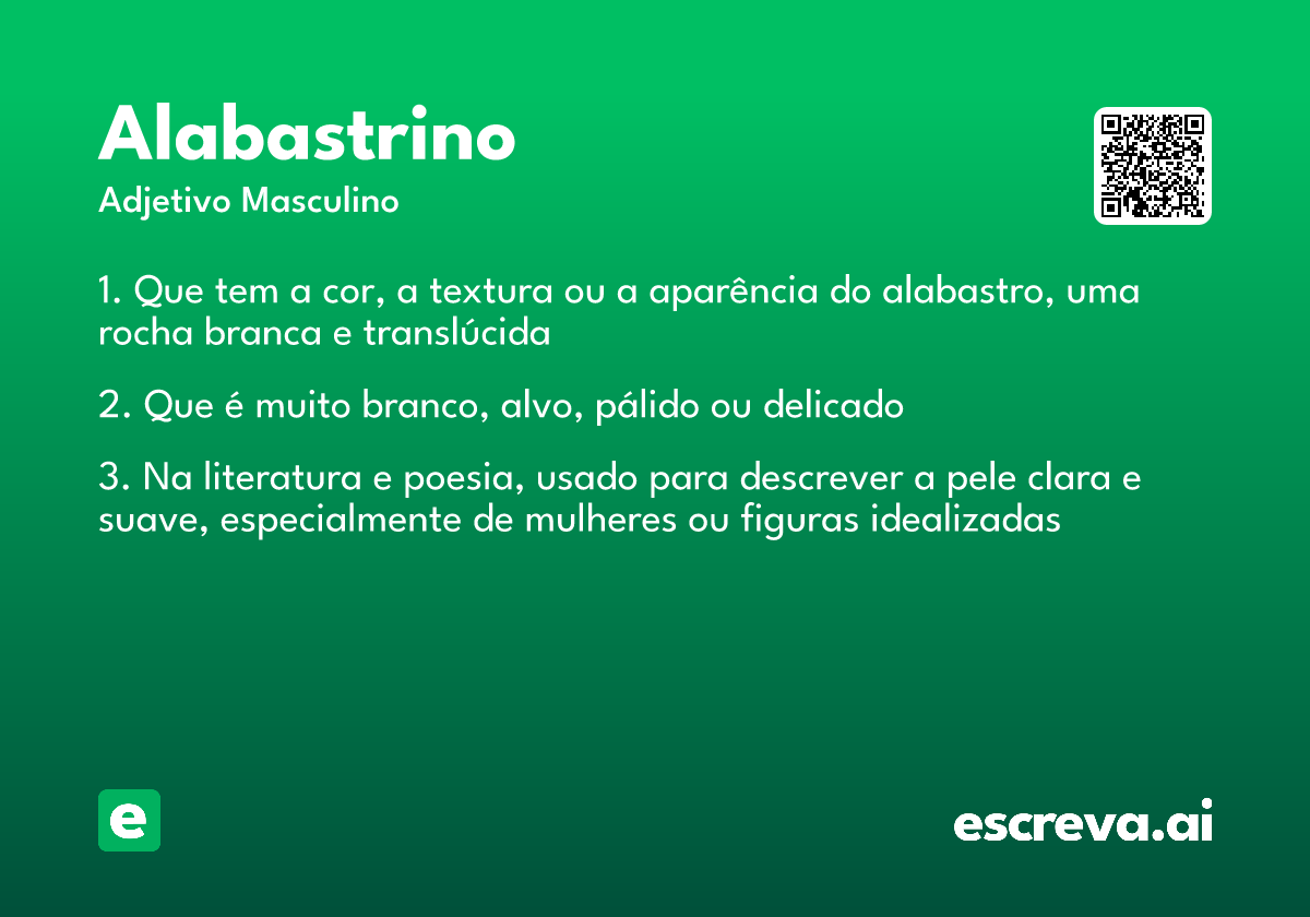 alabastrino