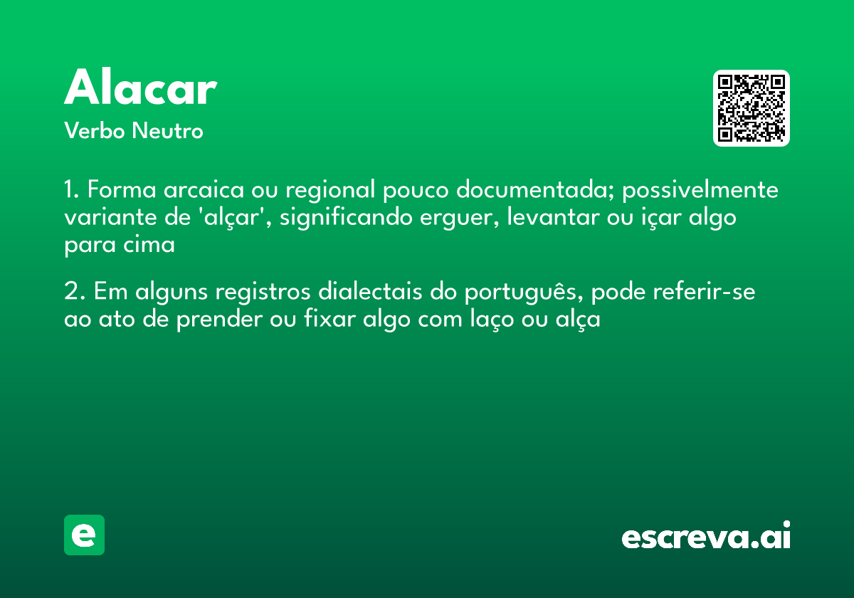 alacar