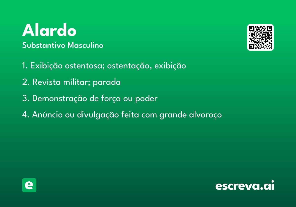 alardo