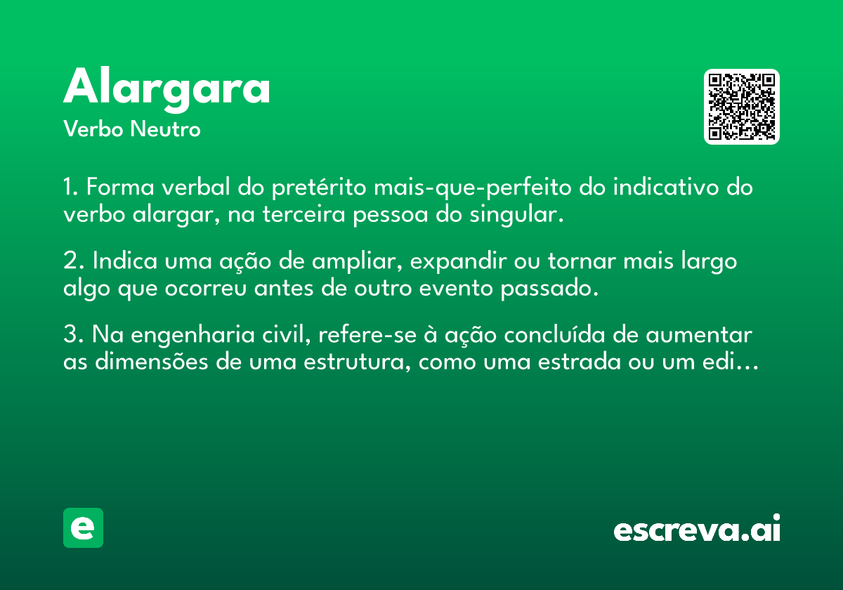 alargara