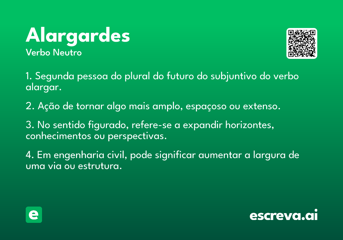 alargardes
