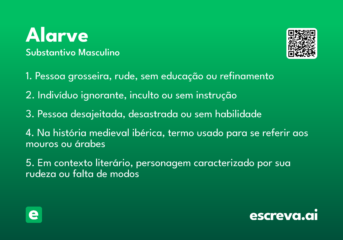 alarve