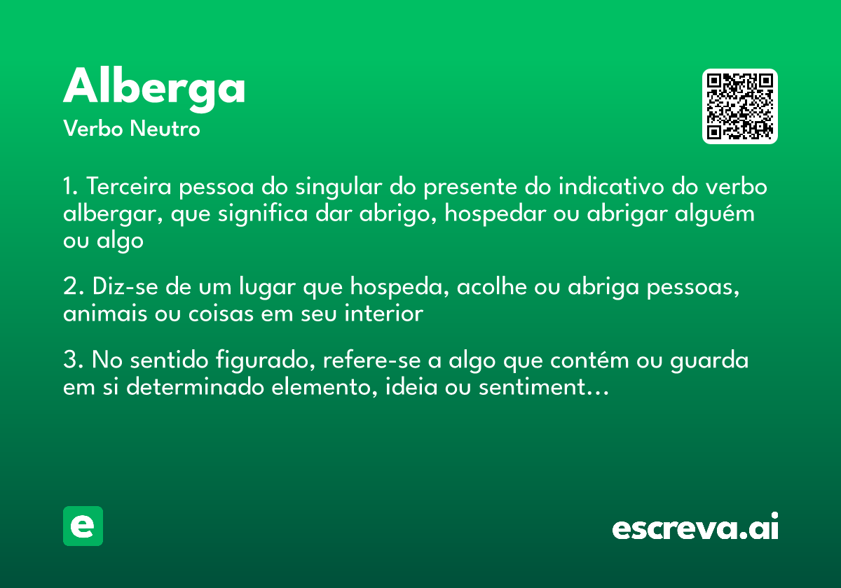 alberga