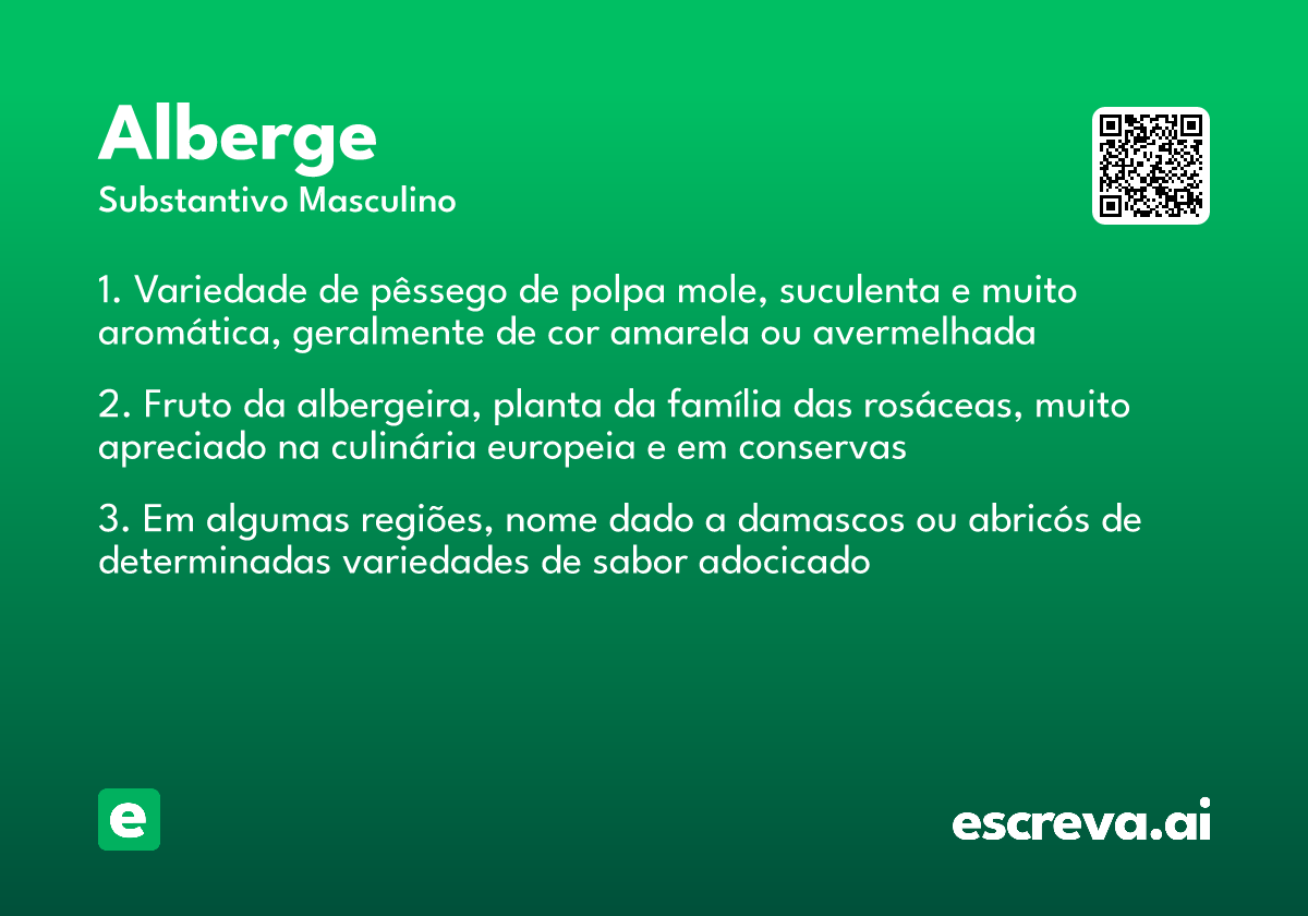 alberge