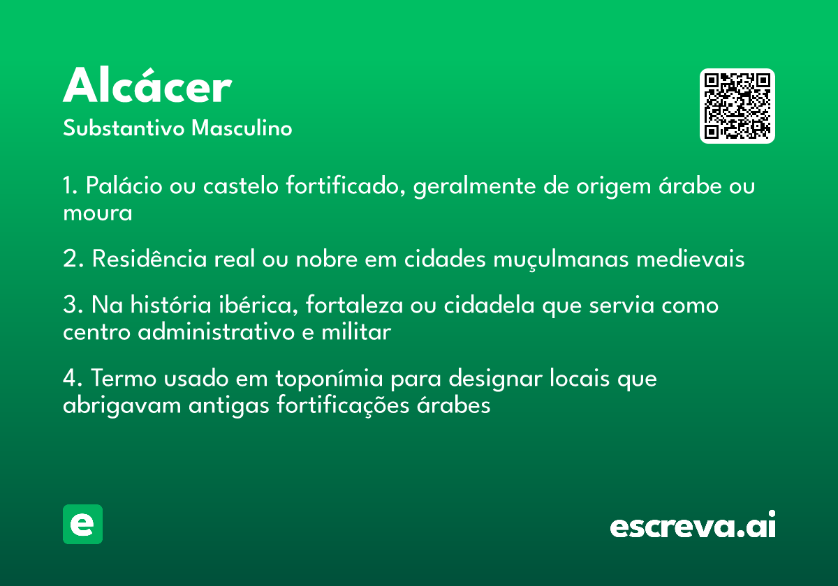 alcácer