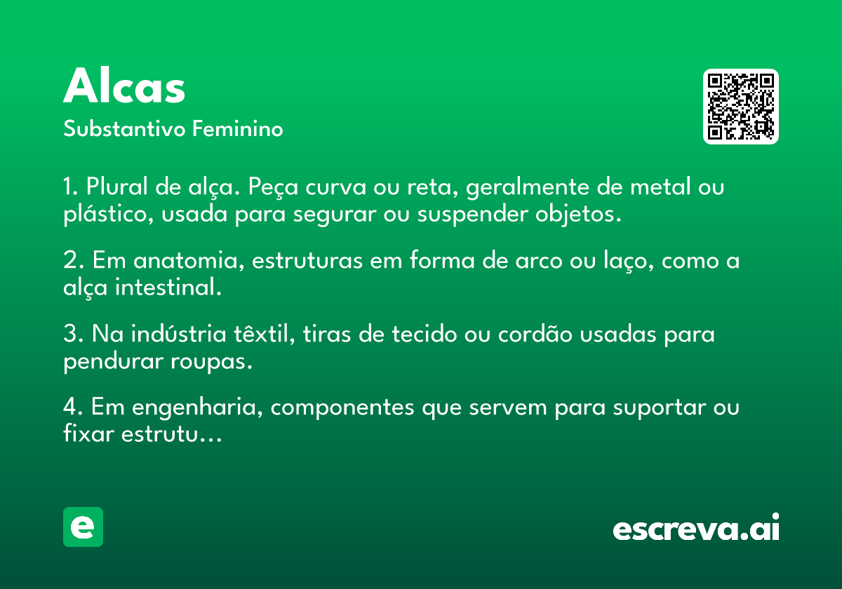 alcas