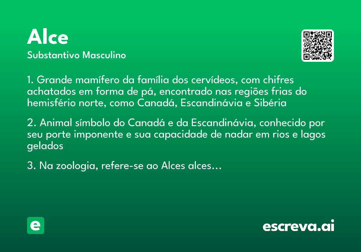 alce