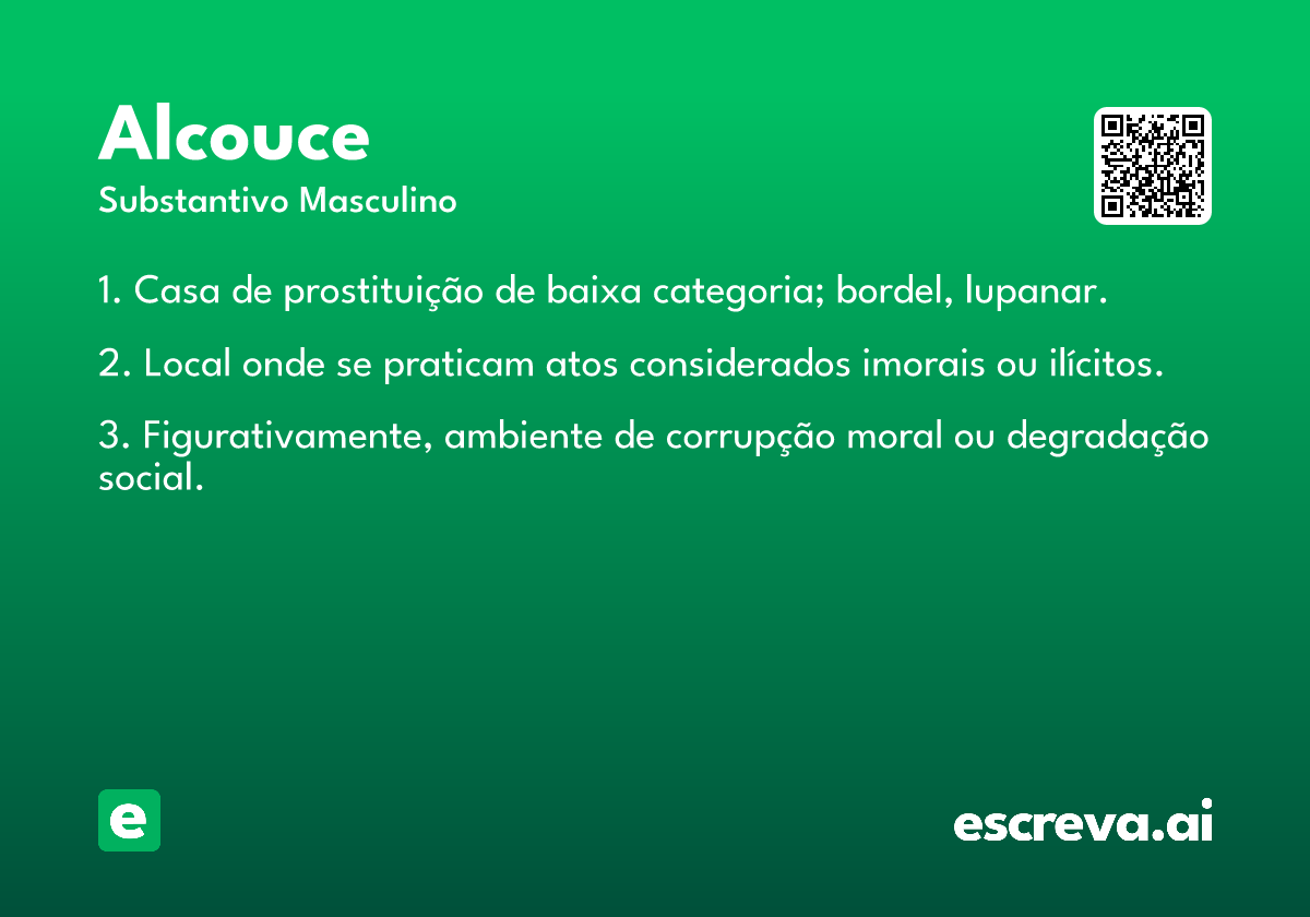 alcouce