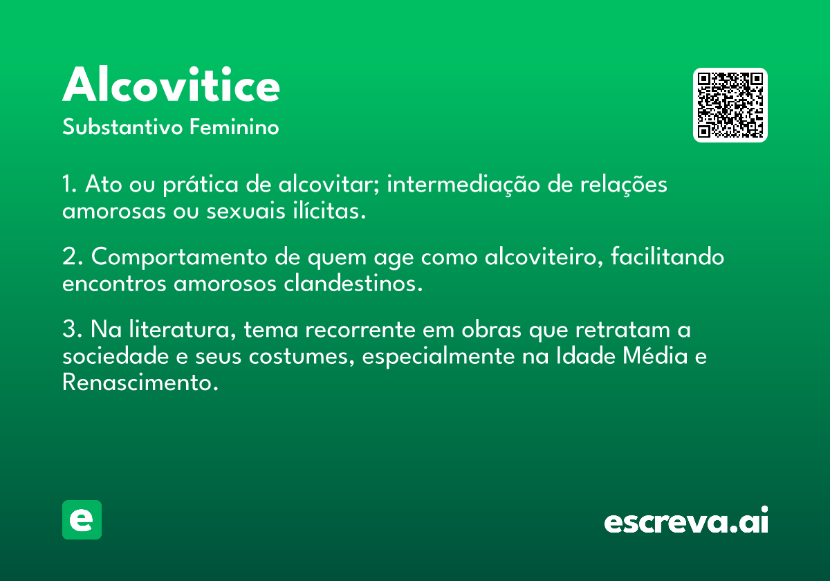 alcovitice