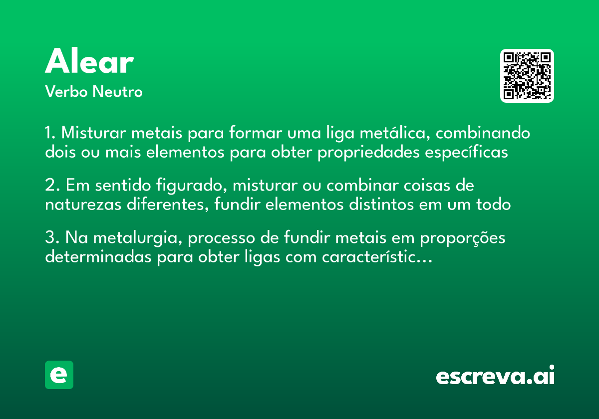 alear
